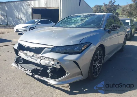 2019 Toyota Avalon Xse from USA, damaged, VIN 4T1BZ1FB5KU017199